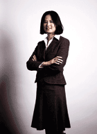 Scilla Huang Sun, head of equity products at Clariden, a Swiss investment bank, is the director of the Clariden Leu Luxury Goods Equity Fund