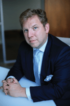 Janos Strohmayer, a partner at McKinsey