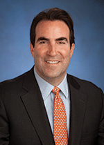 Dean Backer, global head of sales and co-head of capital introduction in global prime services at Goldman Sachs