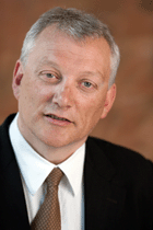 Gerard van Olphen, vice-chairman of the executive board and CFO of Eureko in the Netherlands