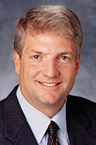 John Jacobs, executive vice-president, global information services, at the Nasdaq OMX Group