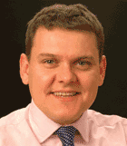 Andy Jones, Barclays Capital