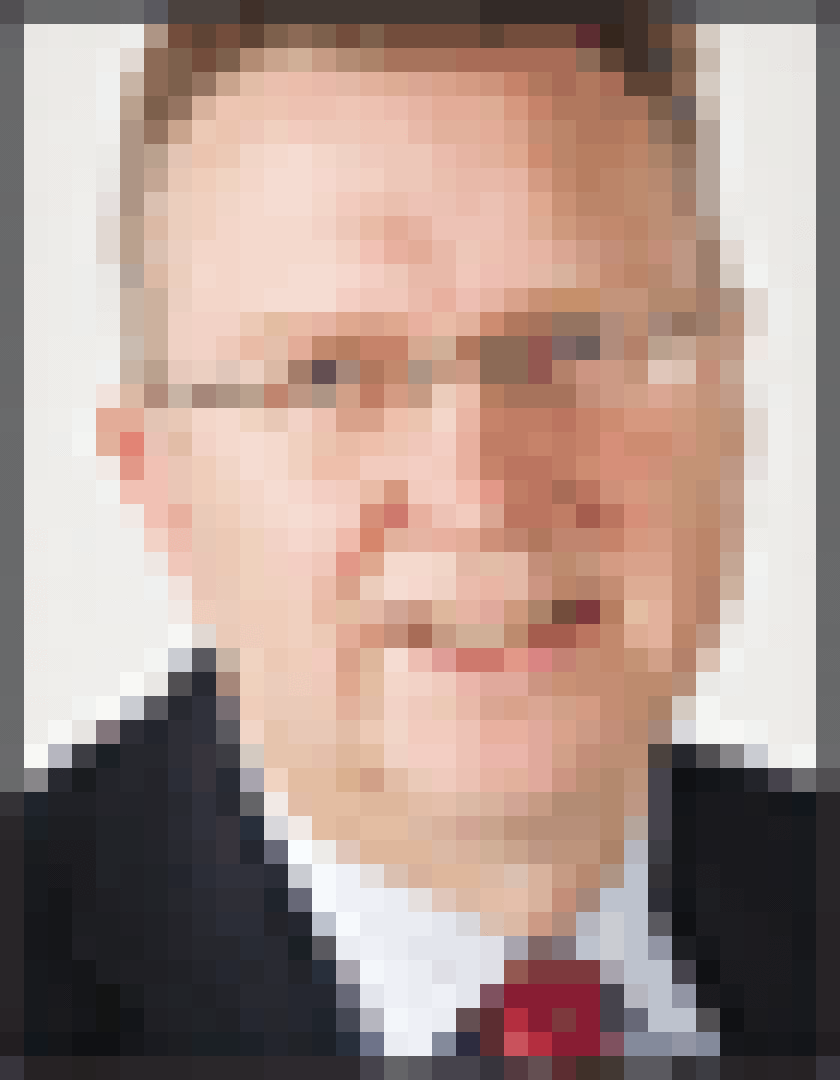 Roger Morgan (RoM) has been the treasurer of the Co-operative Group for more than nine years