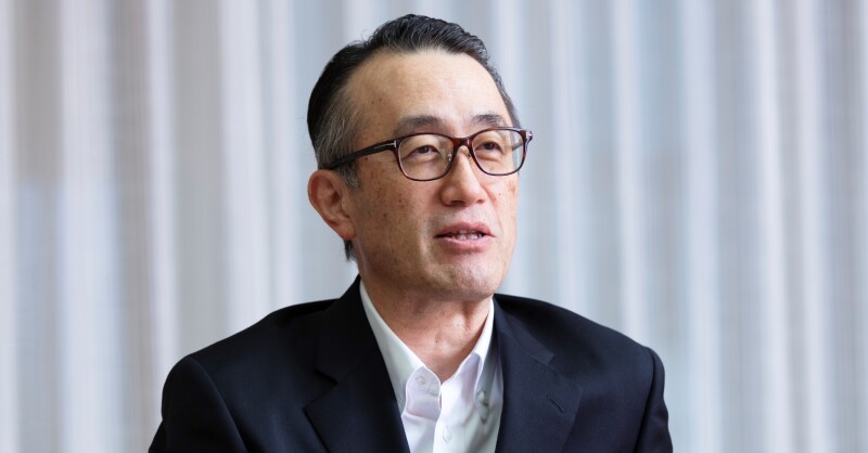 Kanetsugu Mike, President & CEO, MUFG Bank.jpg