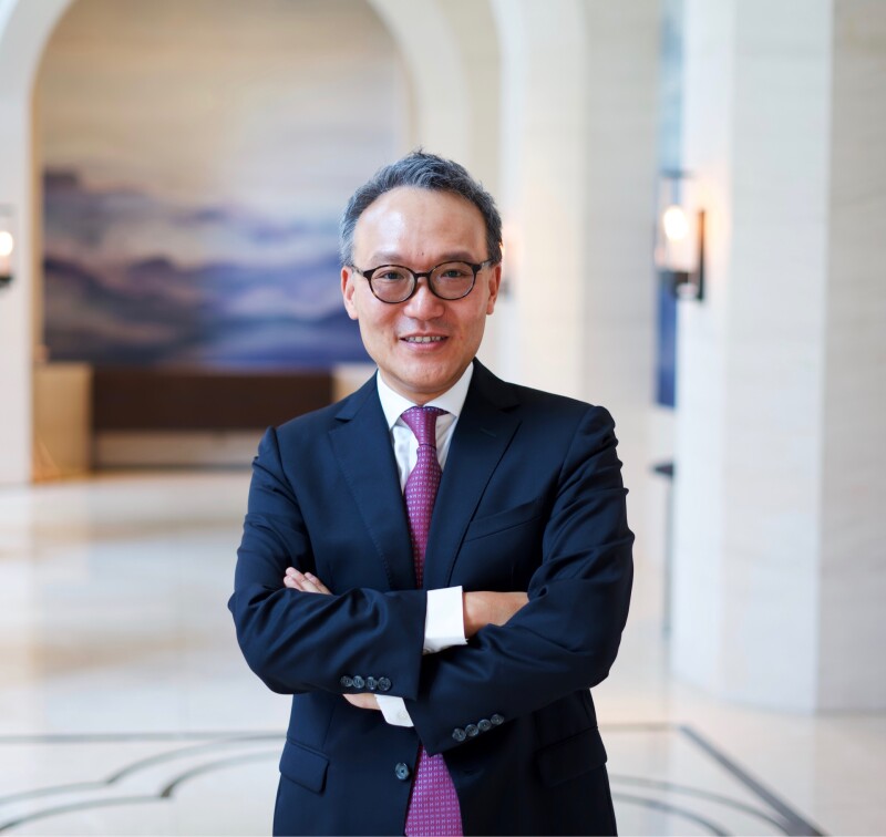 Paulus Mok, Chairman, Taiwan, Citi.jpg