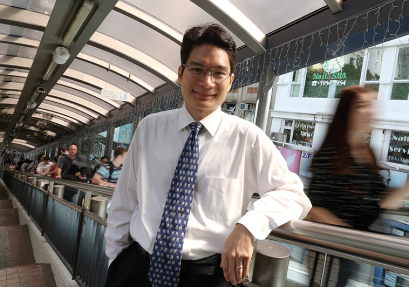 Josph Chan 780