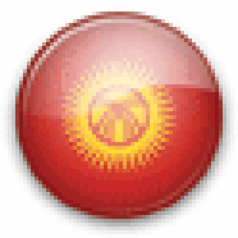 kyrgyzstan