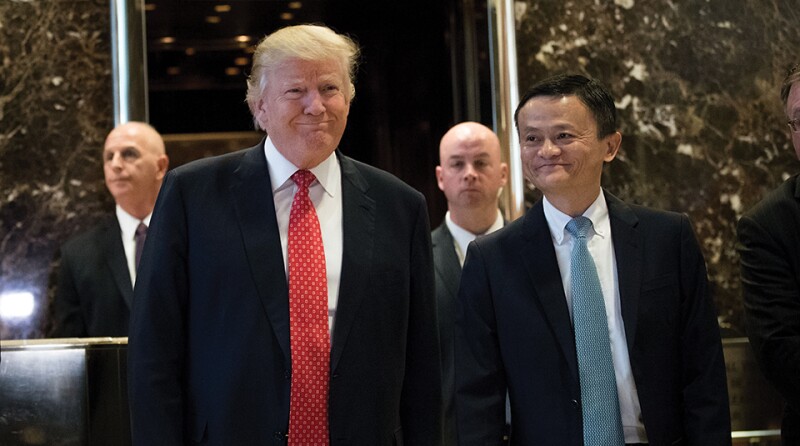 President-Elect Donald Trump Holds Meetings At Trump Tower