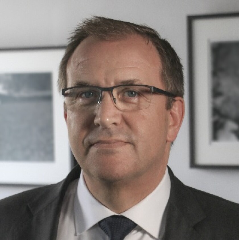 Michel Longhini, Group Edmond de Rothschild