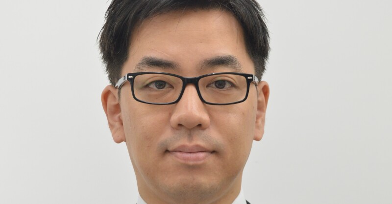 Shuzo Shikata, Chief Executive Officer, SBI Royal Securities.jpg