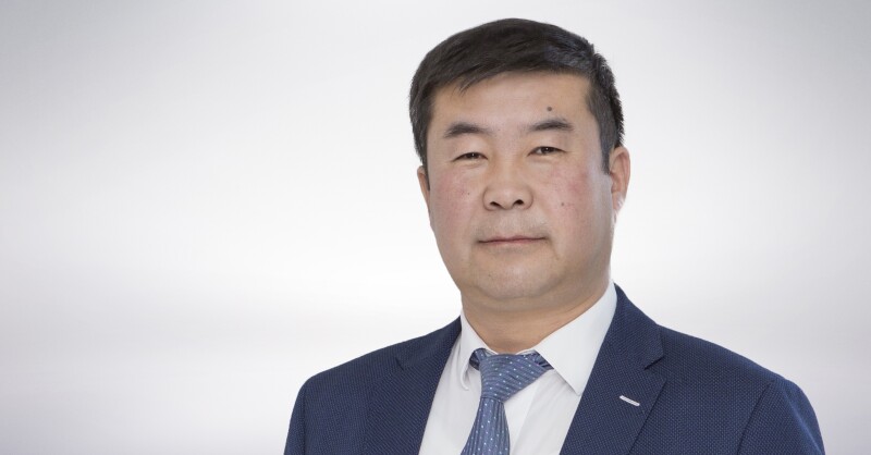 Naranbaatar Radnaa, Acting CEO, Arig Bank.jpg