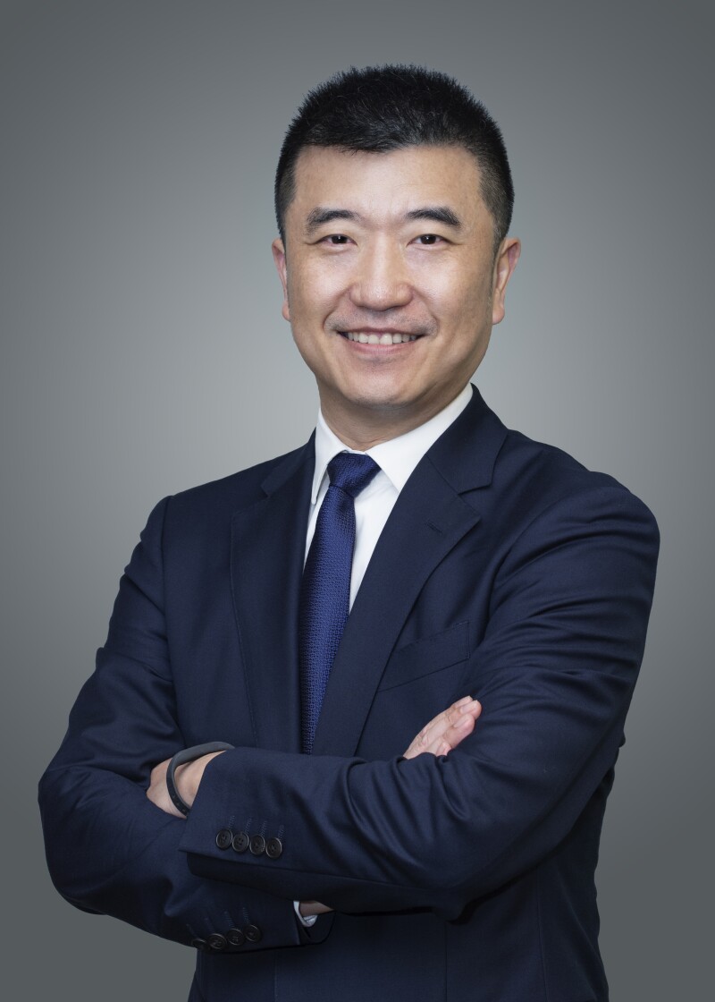 Sean Huang, Co-Chairman of Investment Banking, Group Head of Corporate Finance, Haitong International.jpg