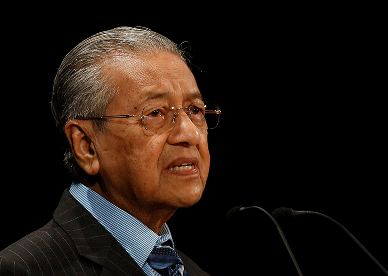 Euromoney Mahathir S Return Puts The Fear Into Malaysian Finance