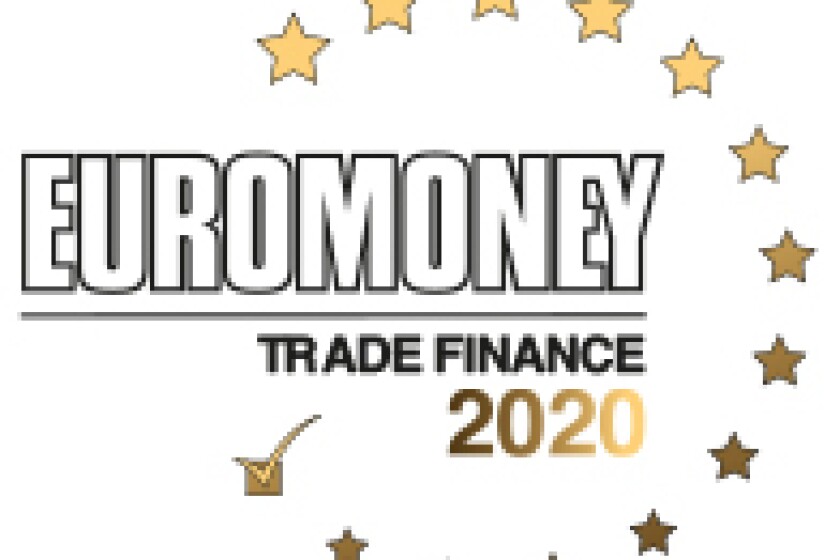 Trade Finance Survey logo 2020