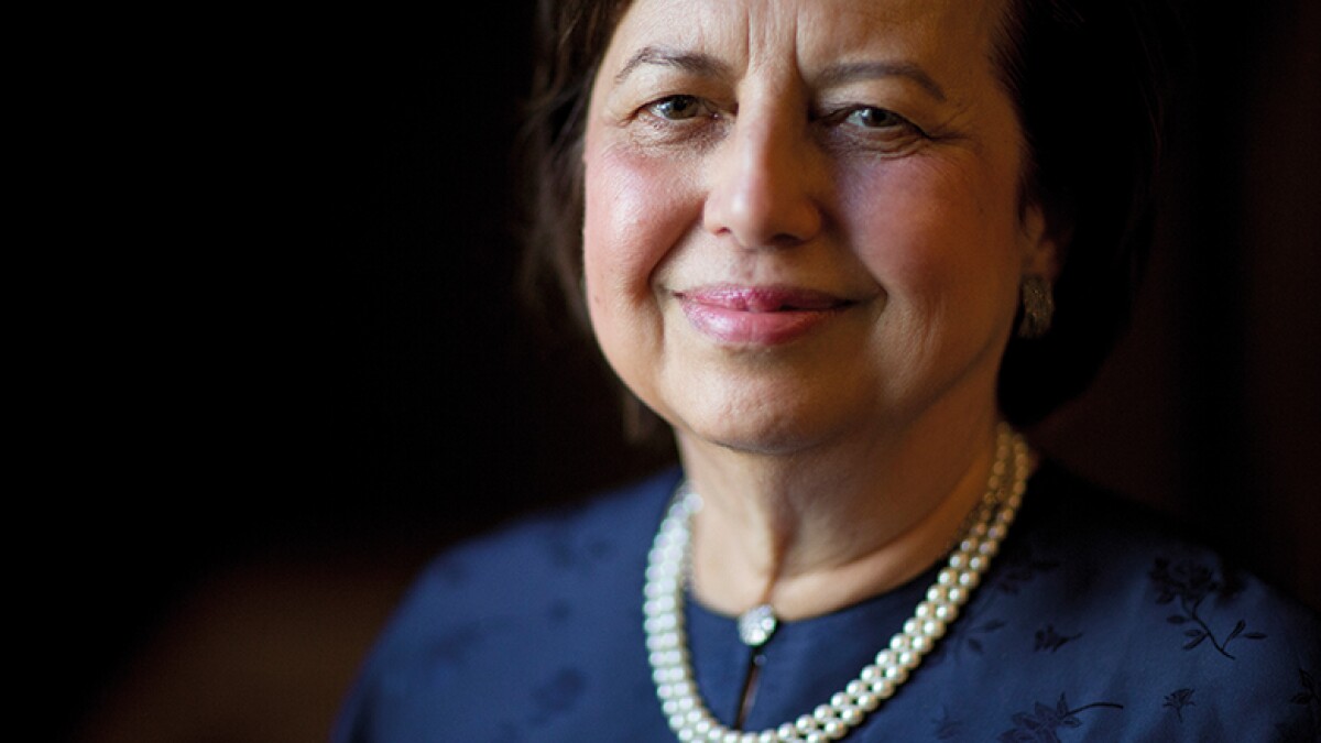 Euromoney Malaysia Turns Again To The Indispensable Zeti