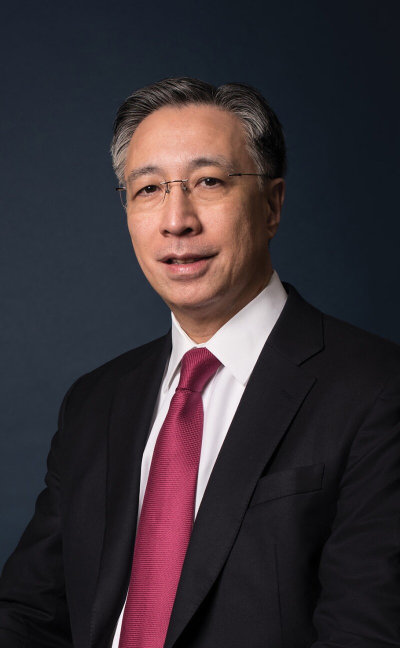 Nestor V Tan, President and CEO, BDO Unibank.jpg