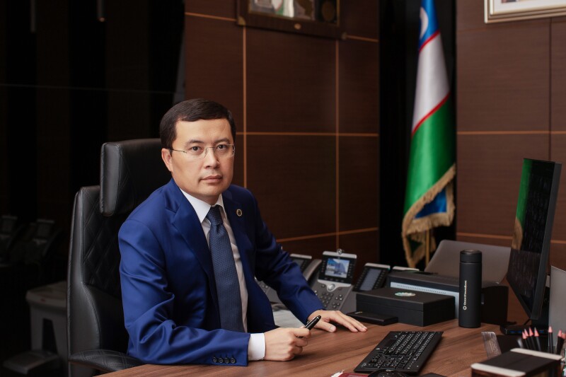 Babur Parpiev, Chairman, Orinet Finans Bank.jpg